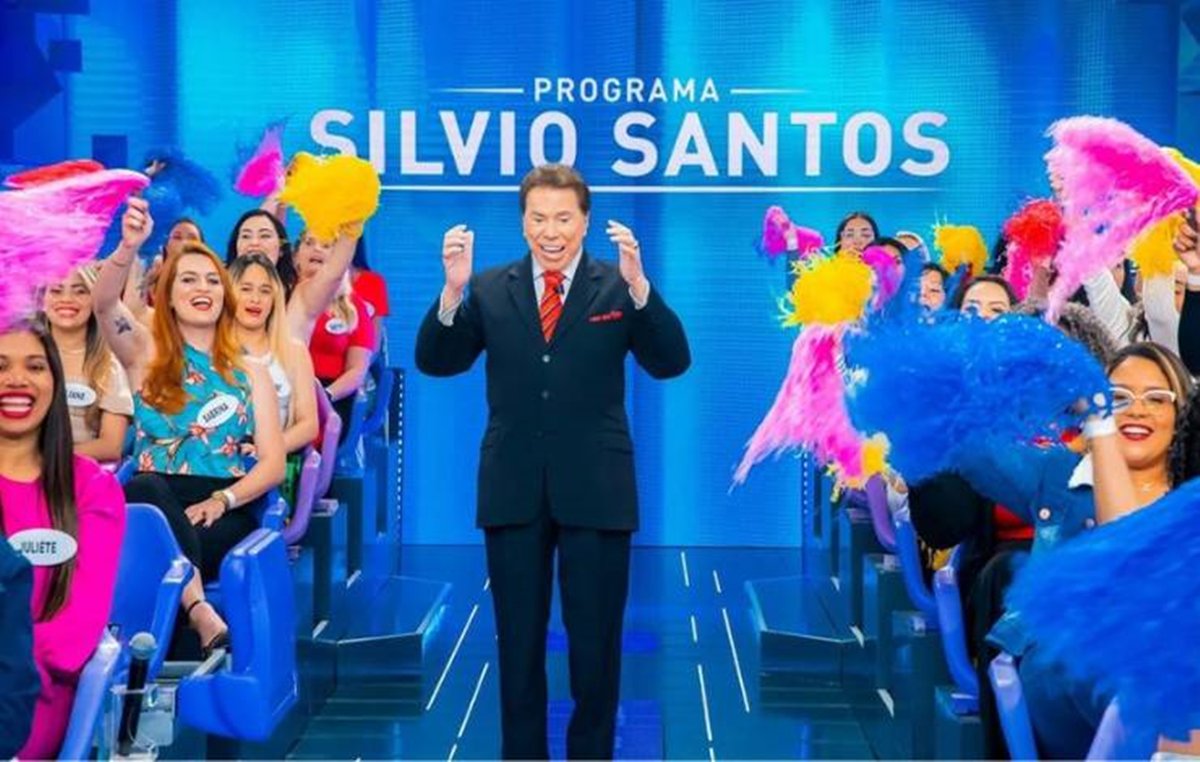 SBT homenageia Silvio Santos no dia em que completaria 94 anos 