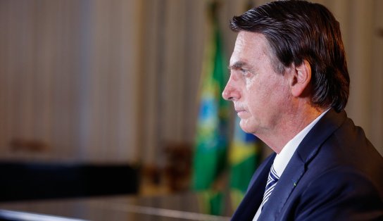 Quaest: 65% dos baianos afirmam que não votariam em Bolsonaro em 2026