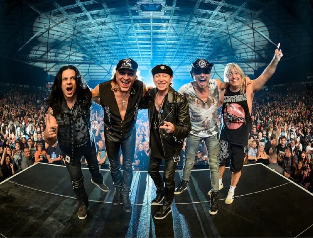 Scorpions anuncia retorno ao Rio de Janeiro em celebração aos 60 anos de história