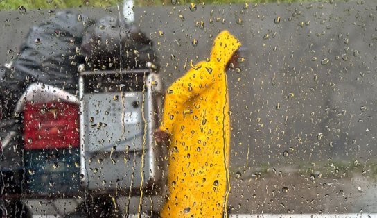 Alerta Amarelo: Instituto Nacional de Meteorologia tem previsão de chuvas intensas na Bahia