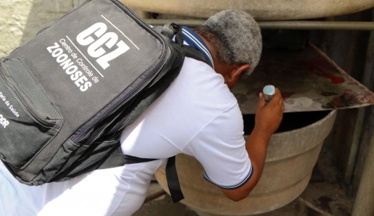 Dia D contra a Dengue acontece em Salvador nesta sexta