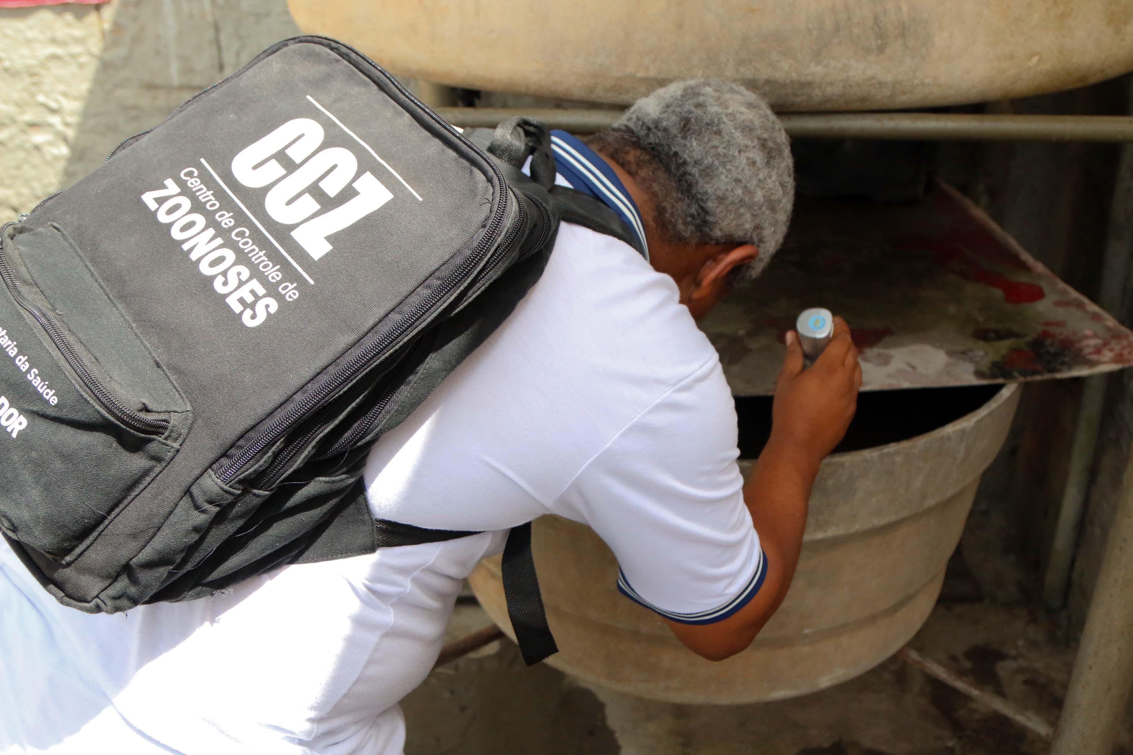 Dia D contra a Dengue acontece em Salvador nesta sexta; mobilização nacional será no sábado