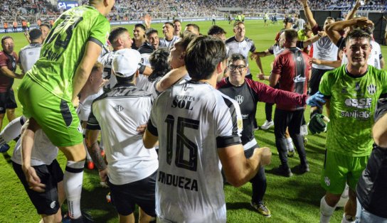 Central Córdoba fatura Copa Argentina e garante vaga na Libertadores 2025