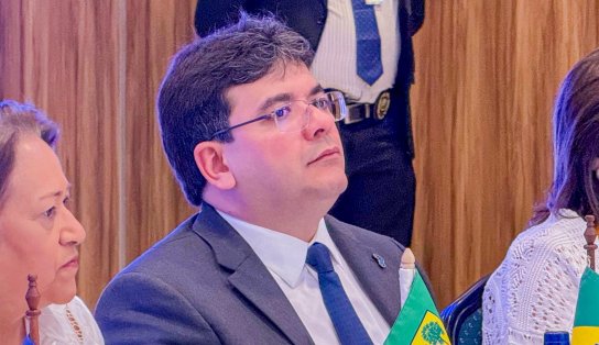 Governador do Piauí, Rafael Fonteles é eleito presidente do Consórcio Nordeste