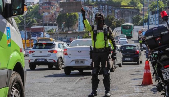 Confira mudanças no trânsito de Salvador neste final de semana