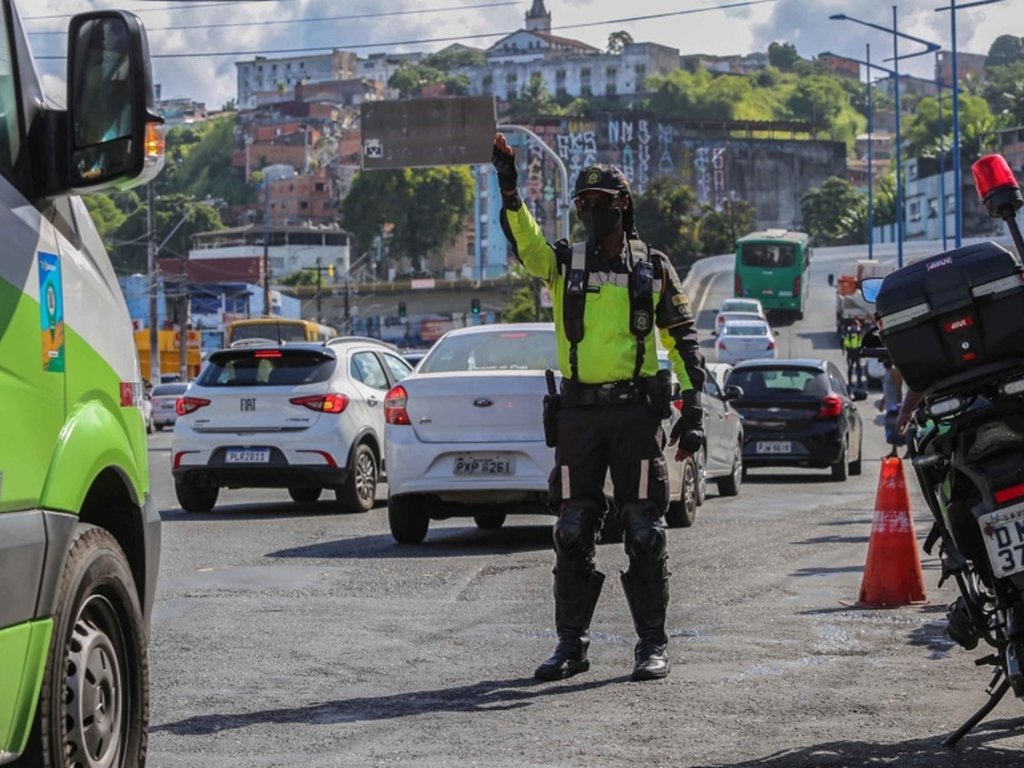 Confira mudanças no trânsito de Salvador neste final de semana