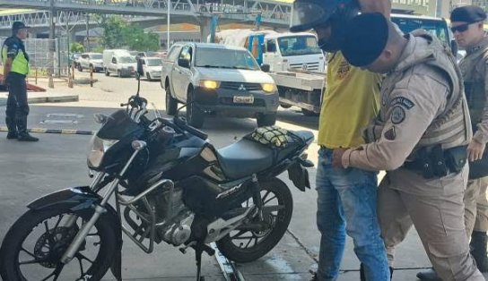 Operação Transporte Clandestino aborda 120 veículos e autua 21 em Salvador