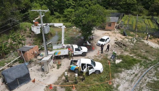 Fazendeiros são presos por furto de energia na Bahia 