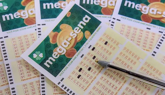 Mega-Sena acumula e próximo prêmio pode chegar a R$ 16 milhões