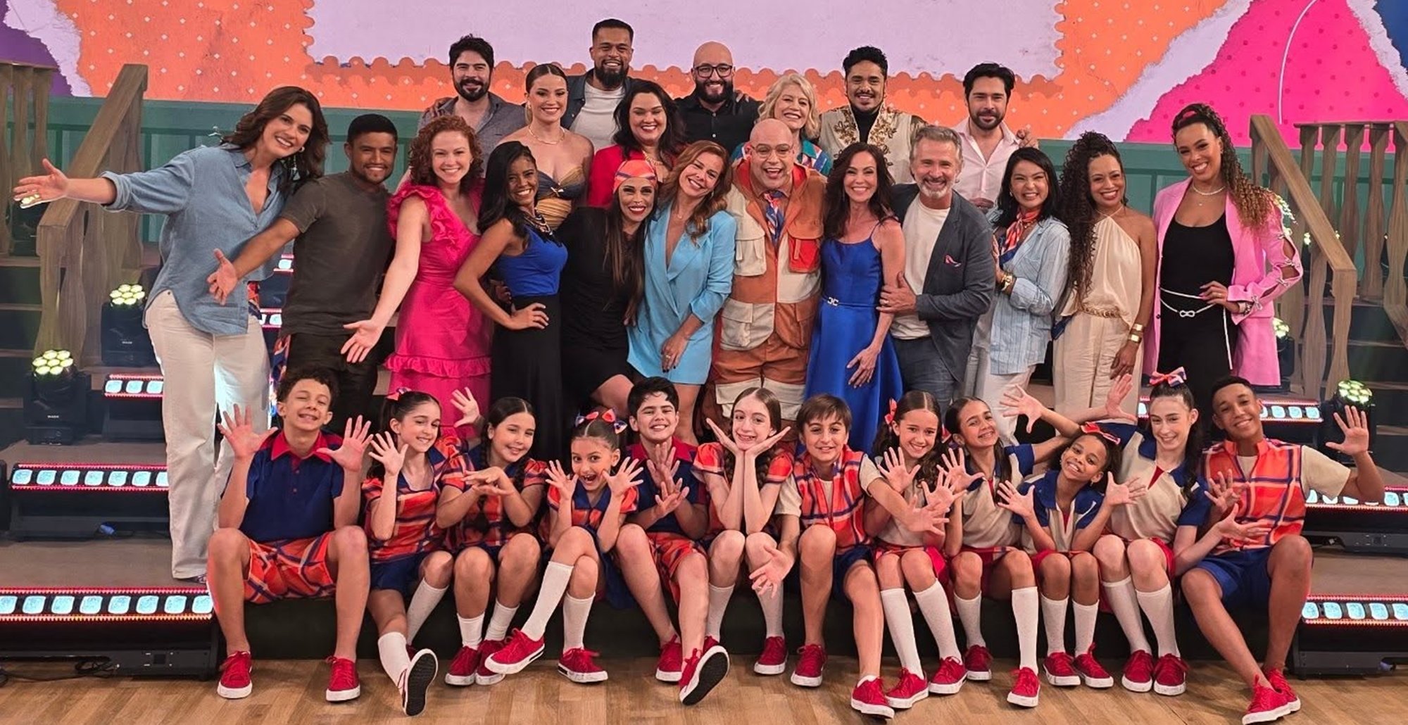 'Geração Chiquititas' é exibido no +SBT e no SBT neste domingo; confira