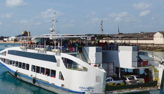 Sistema Ferry-Boat tem operação especial no final de ano