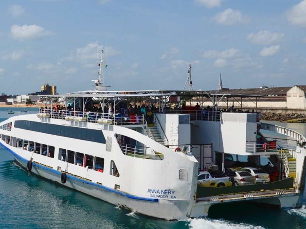 Sistema Ferry-Boat tem operação especial no final de ano