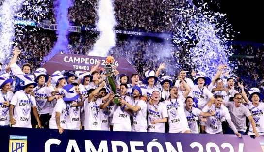 Vélez Sarsfield vence Liga Argentina e Boca Juniors vai a Pré-Libertadores