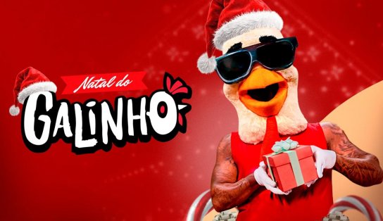 Grupo Aratu promove 'Natal do Galinho' neste final de semana no Pelourinho 