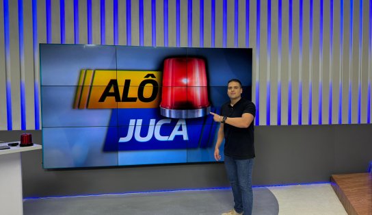 Alô Juca desta quarta traz o caso de uma criança atacada por pitbull em Castelo Branco