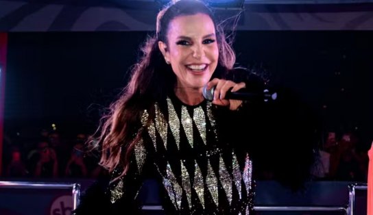 Ivete Sangalo anuncia lançamento de nova música para o Verão 2025 