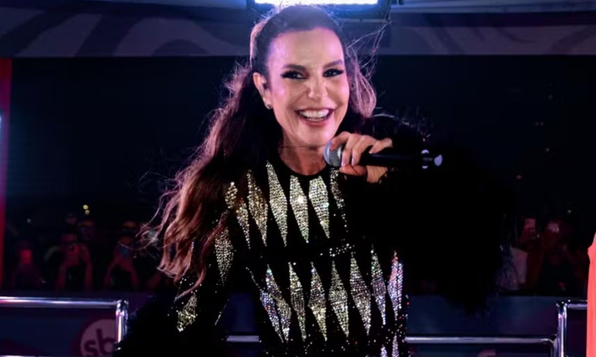 Ivete Sangalo anuncia lançamento de nova música para o Verão 2025 