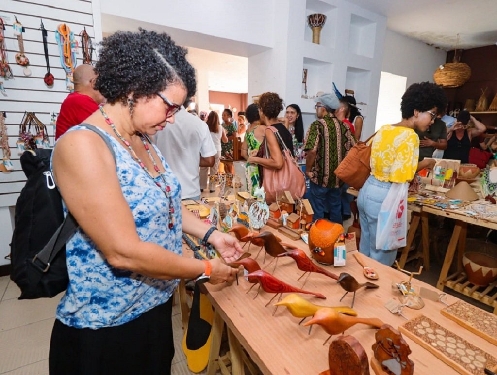 Seleção está aberta para II Festival Nacional do Artesanato na Bahia