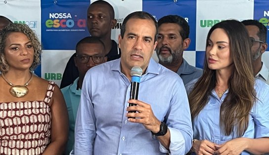 Bruno Reis justifica reajuste de 25% do próprio salário: 'Impacta outros trabalhadores'