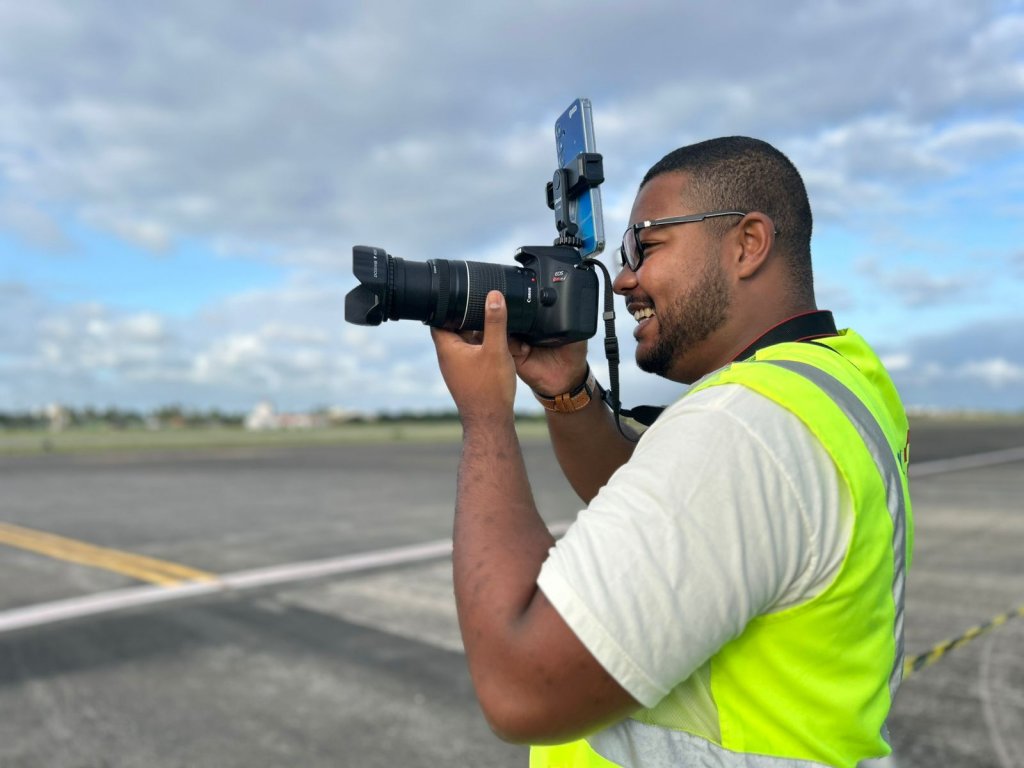 spotters pedro arthur