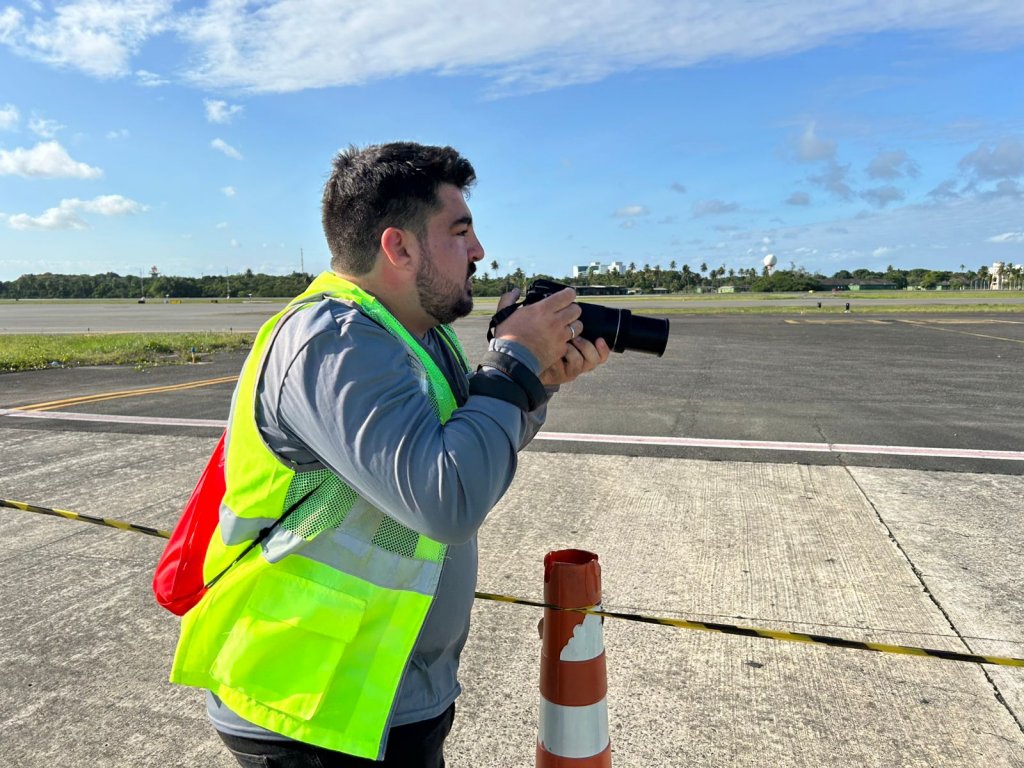 spotters rafael macedo