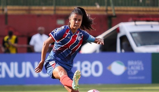 Narrador comete xenofobia em jogo do Bahia Feminino: ‘preguiça baiana’; clube repudia comentário