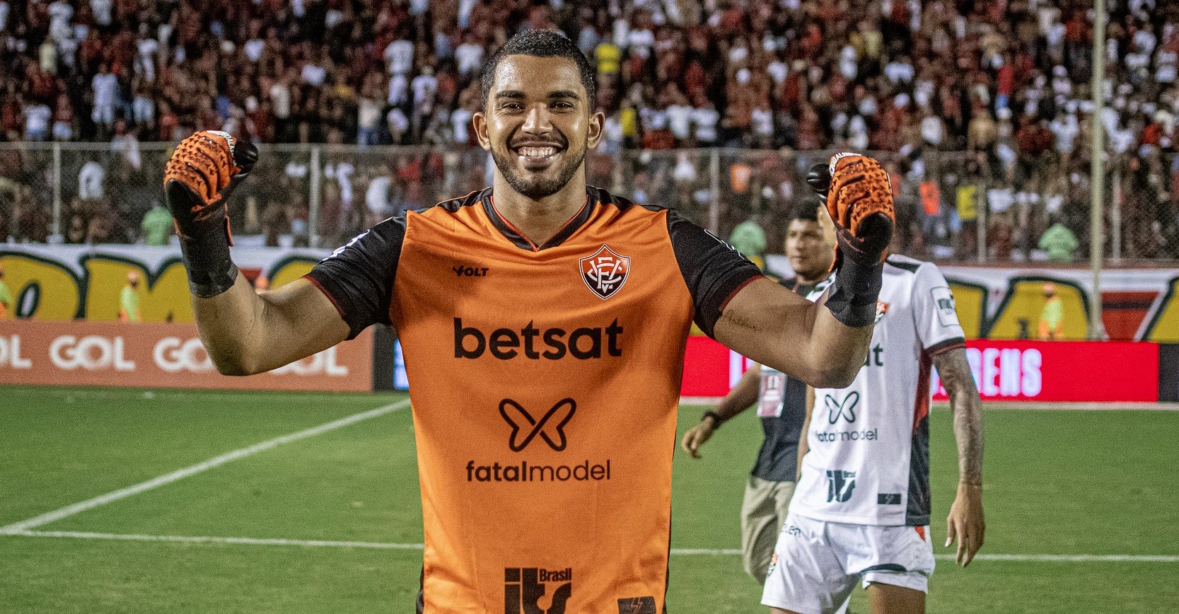 Lucas Arcanjo está próximo de fechar com o Fluminense para 2025