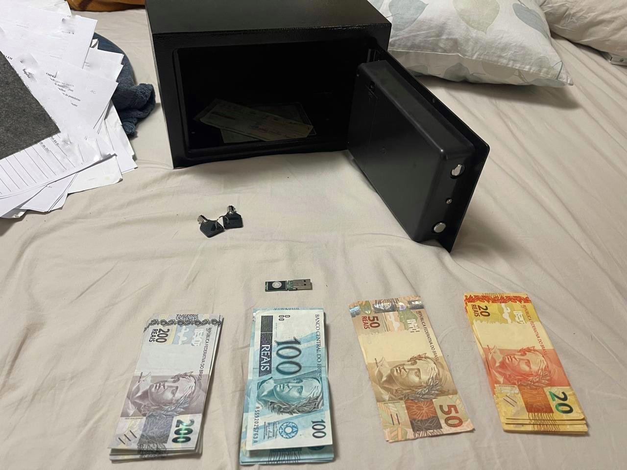 Polícia Federal deflagra operação contra fraudes bancárias na Bahia 