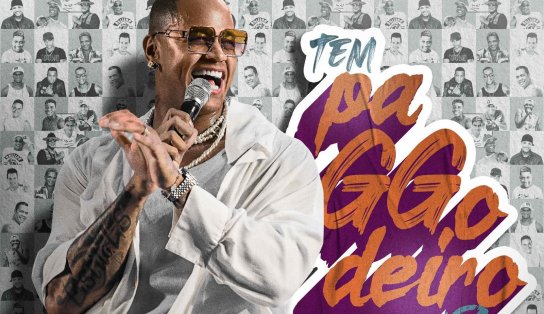 Léo Santana lança EP 'Tem PaGGodeiro Aí?' e promete comandar o verão 