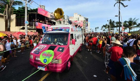 Fuzuê, Furdunço, Pipoco e mais: confira as datas do pré-Carnaval de Salvador em 2025