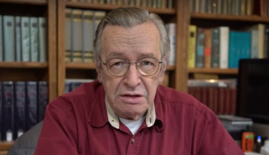 Olavo de Carvalho vai ser nome de rua em Salvador, após aprovação da Câmara 