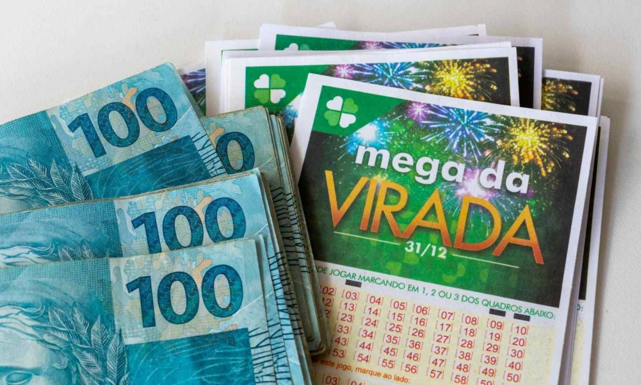 Mega da Virada: saiba quais foram os números mais sorteados do concurso