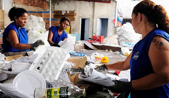 MPT solicita medidas de reciclagem e inclusão de cooperativas na Virada Salvador