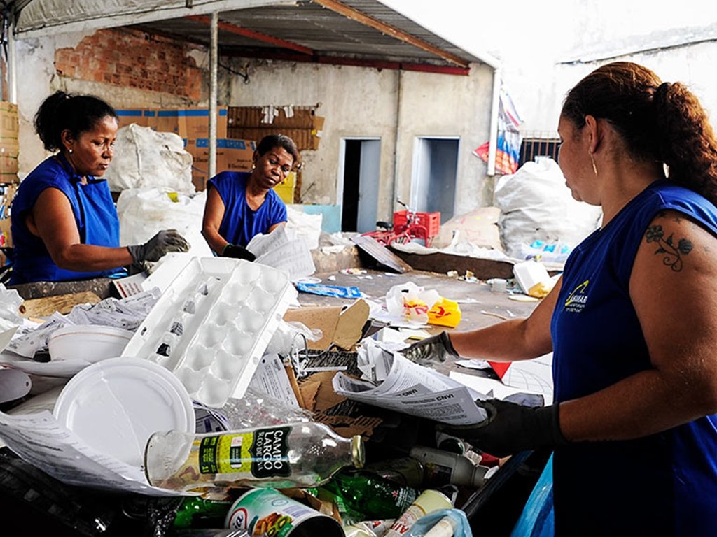 MPT solicita medidas de reciclagem e inclusão de cooperativas na Virada Salvador