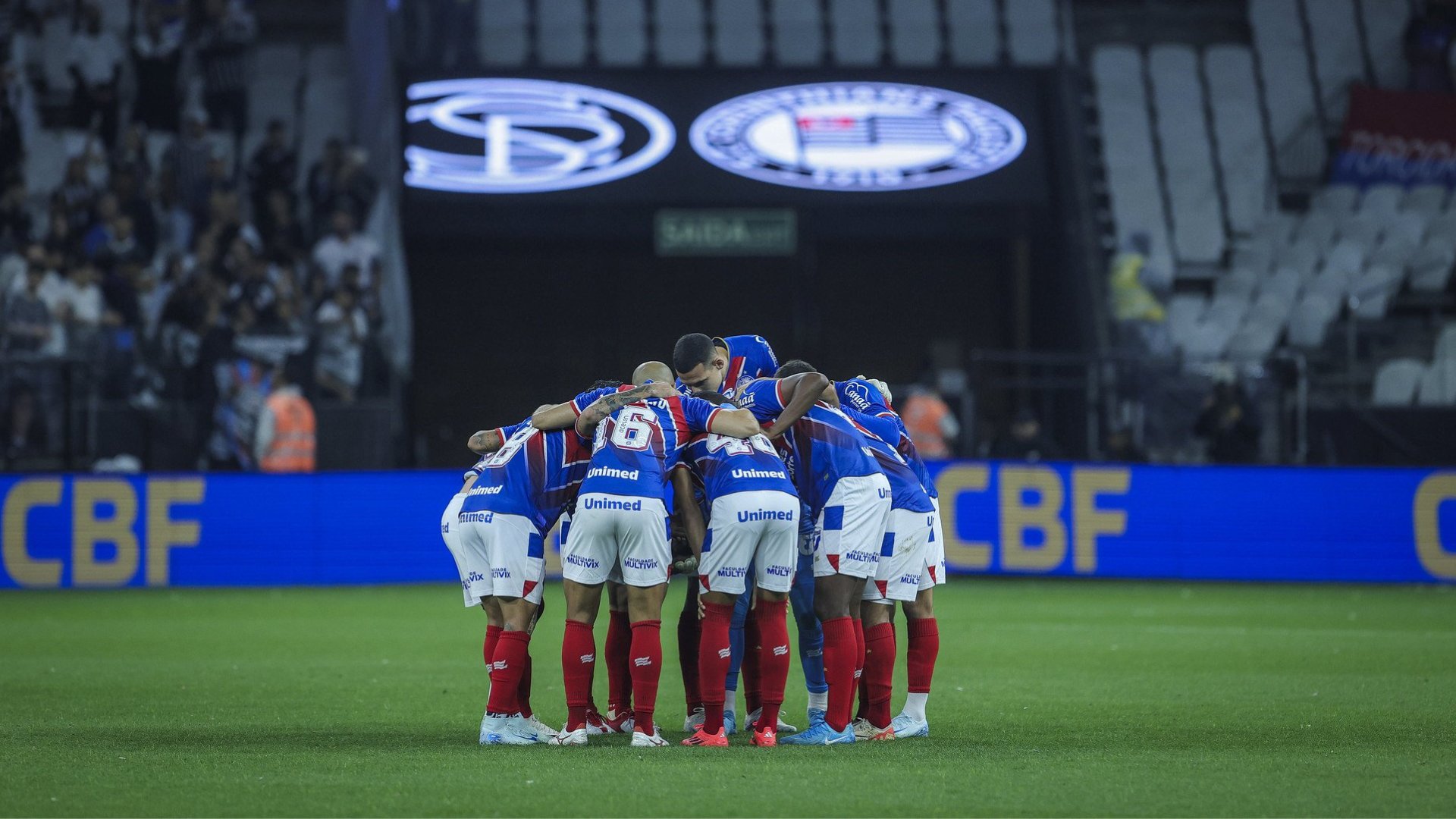 Bahia vai enfrentar o The Strongest na segunda fase da Libertadores; confira