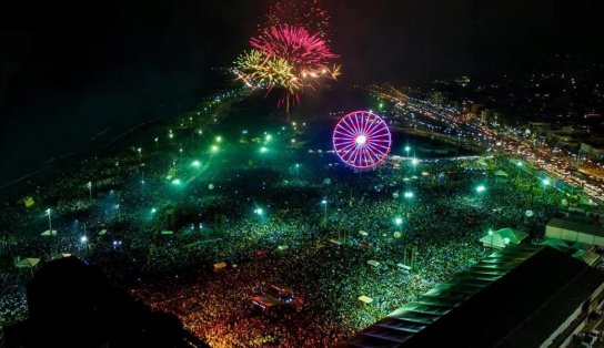 Festival Virada Salvador 2025 terá cinco dias de festa na Boca do Rio