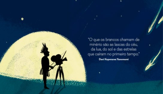 Cine Kurumin leva mostra de cinema para três comunidades indígenas da Bahia