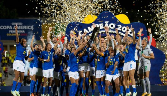 Futebol feminino: Brasil conhece adversários da Copa América de 2025