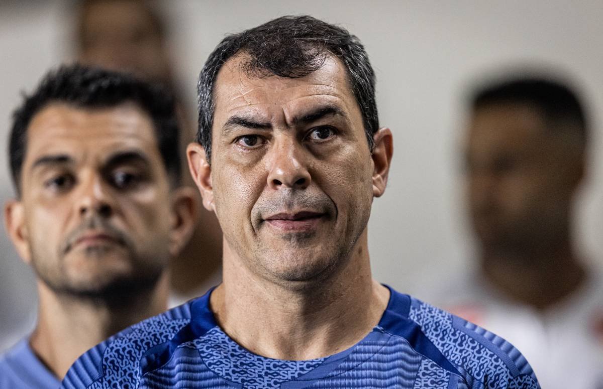 Vasco está perto de anunciar Fábio Carille como treinador