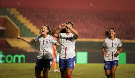 Bahia vence Seleção Paraguaia e vai à final da Ladies Cup