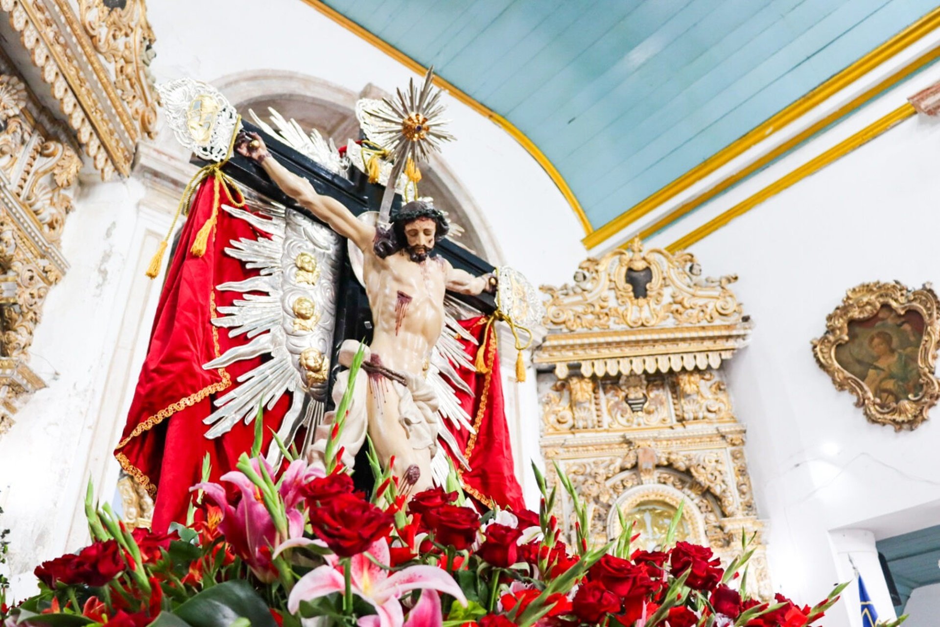 Bom Jesus dos Navegantes inicia festejos na próxima semana; veja programação