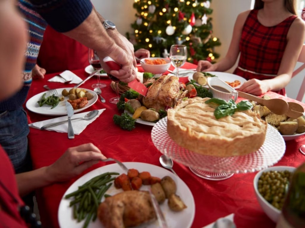 Confira dicas de como evitar alergias alimentares nas festas de fim de ano