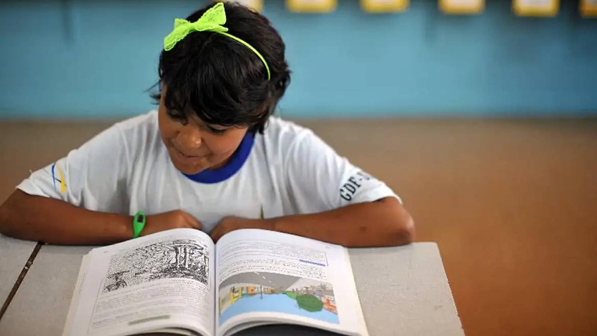 MEC lança consulta sobre uso de materiais do PNLD nas escolas