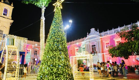 Natal será de chuva? Confira previsão do tempo para Salvador