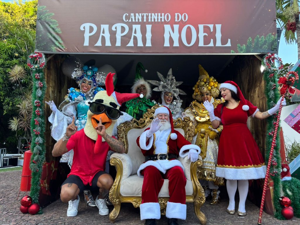 natal do galinho