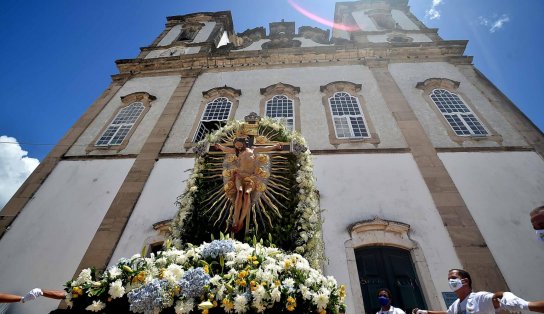 Lavagem do Bonfim acontece no dia 16 de janeiro; veja programação completa da festa