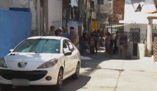 Dois homens são mortos a tiros na Liberdade, em Salvador