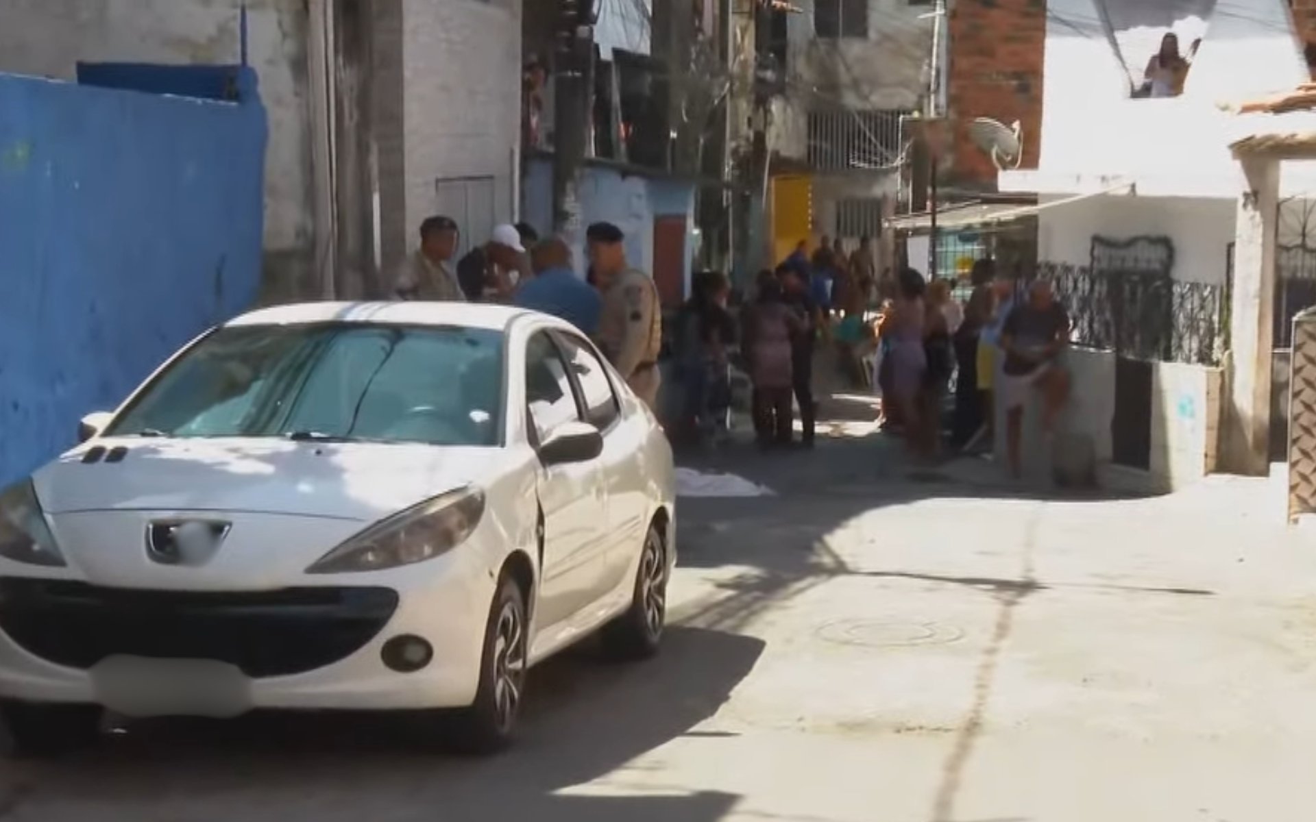 Dois homens são mortos a tiros na Liberdade, em Salvador