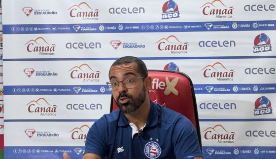 Felipe Freitas analisa campanha do Bahia Feminino na Ladies Cup: ‘orgulhoso’