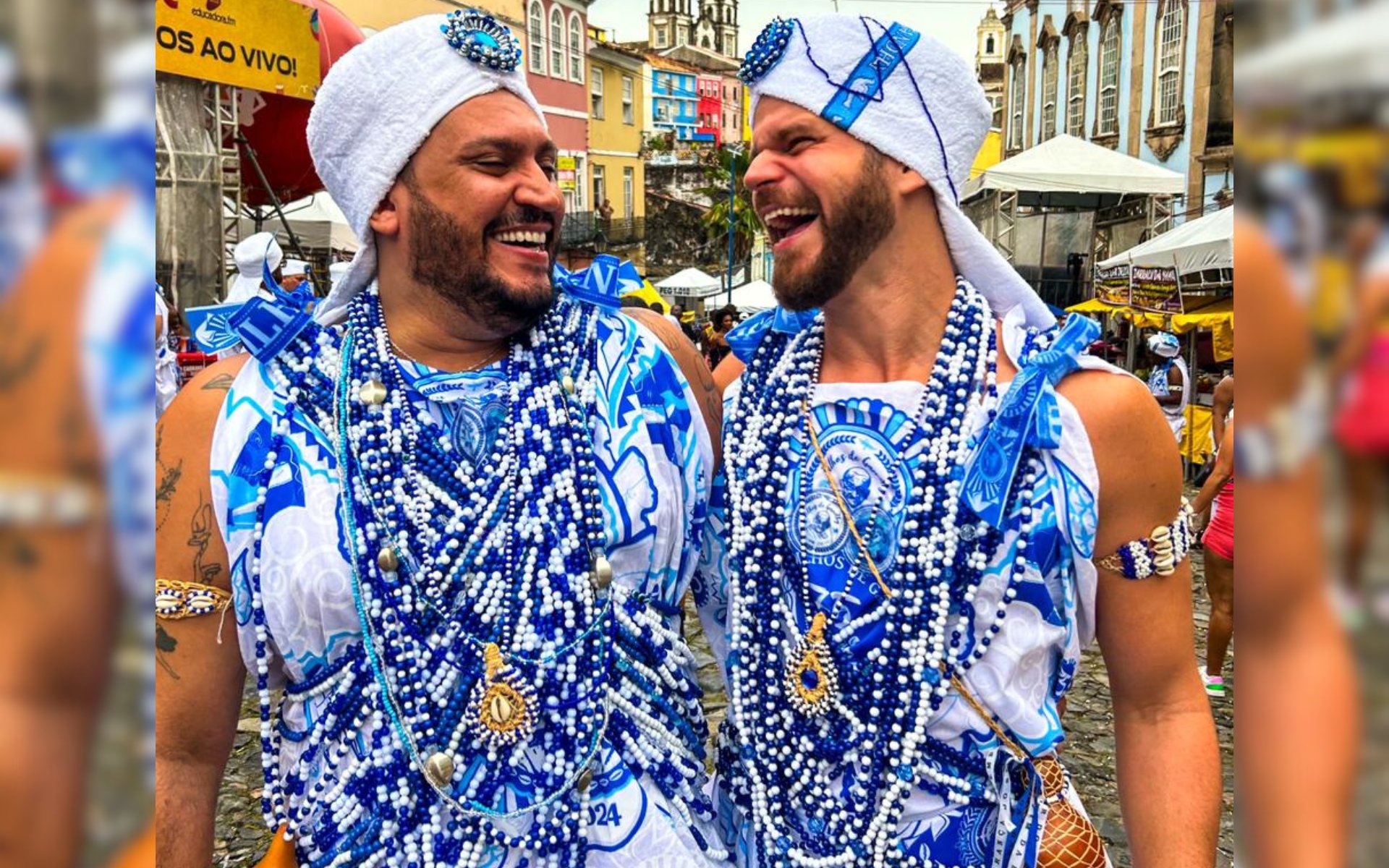 Chame gente: peça que celebra Carnaval de Salvador entra em cartaz no mês de janeiro